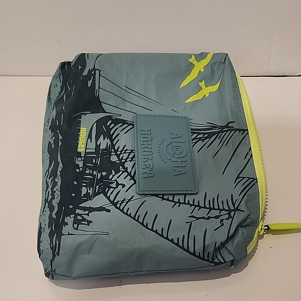 ALOHA Collection HOKULEA Small pouch Hawaiian canoe Limited Edition - Picture 12 of 16